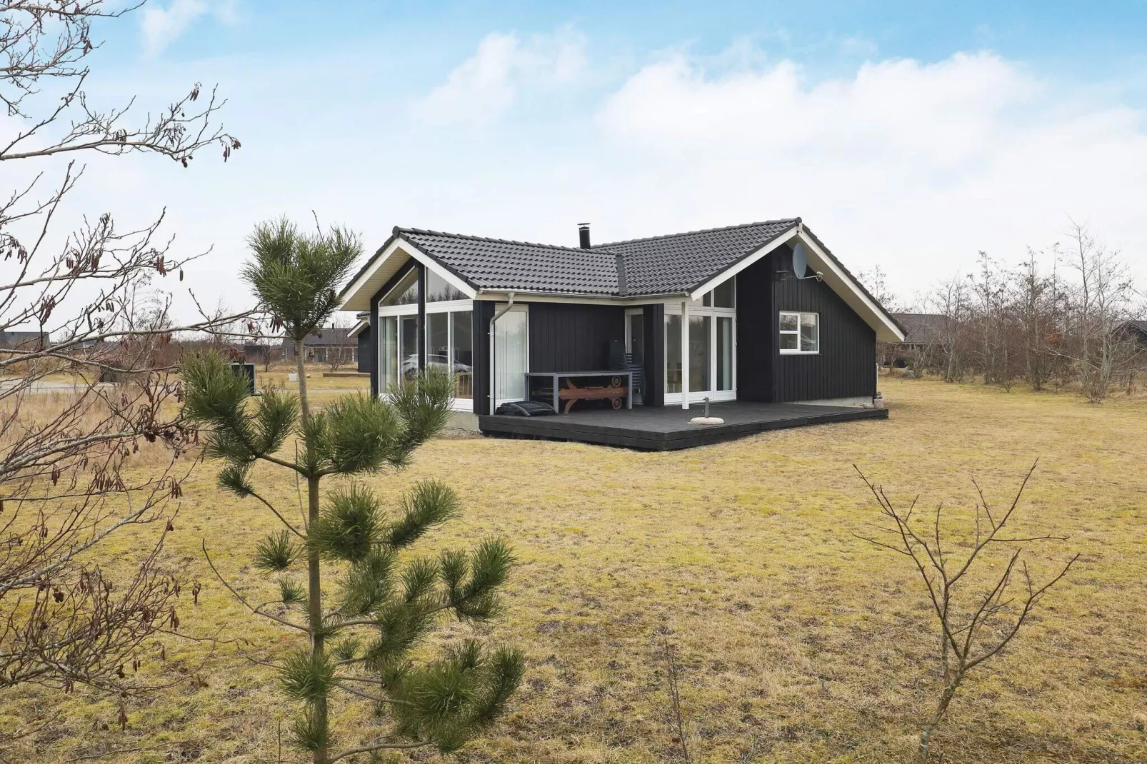 8 persoons vakantie huis in Brovst-By Traum-Uitzicht