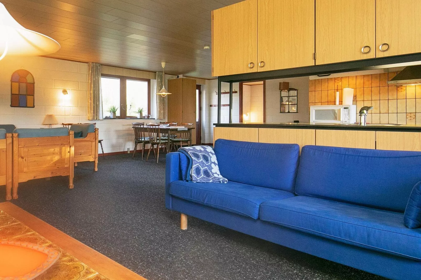 6 persoons vakantie huis in Vesløs-By Traum-Binnen