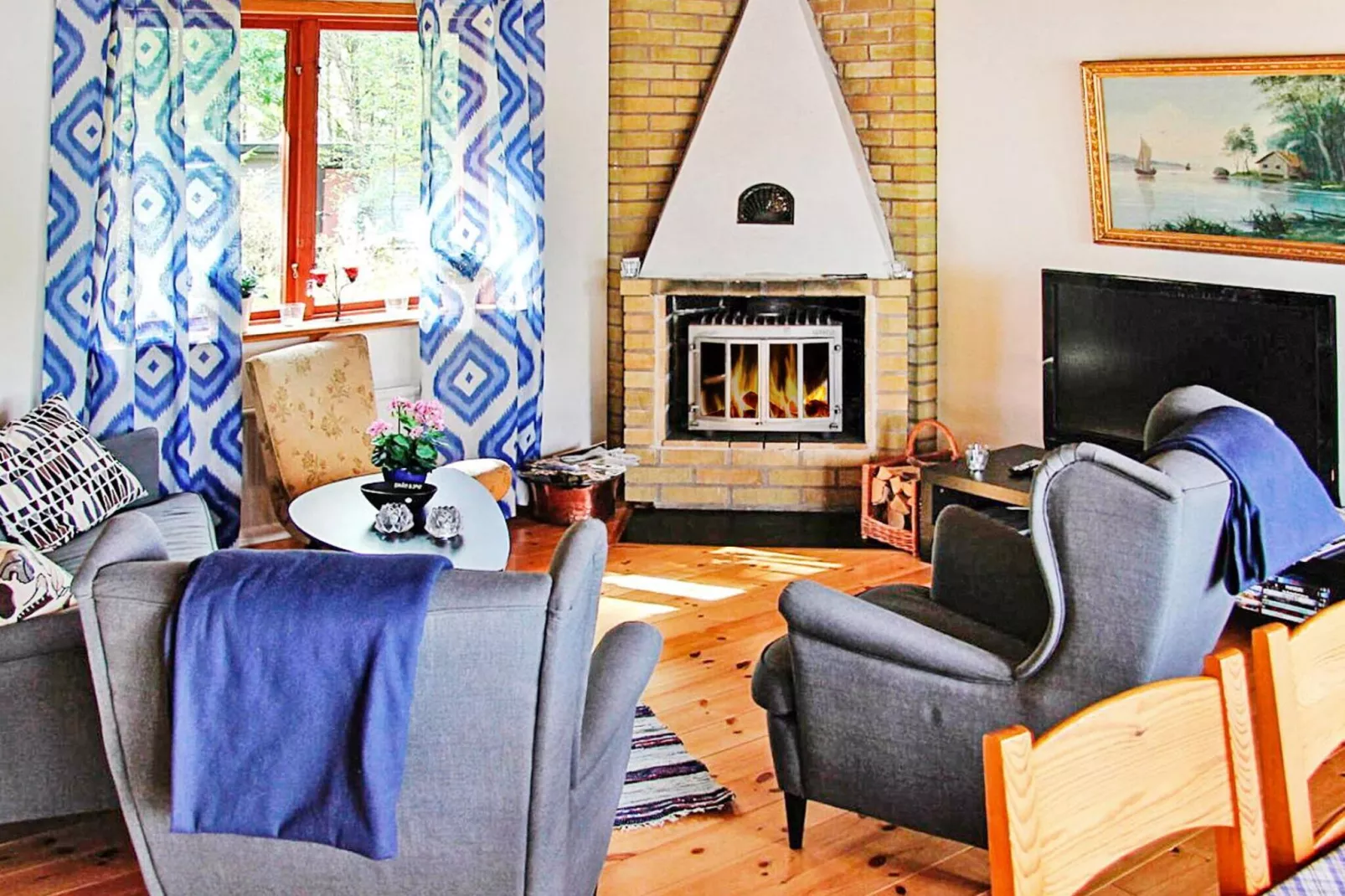 6 persoons vakantie huis in Vena-By Traum