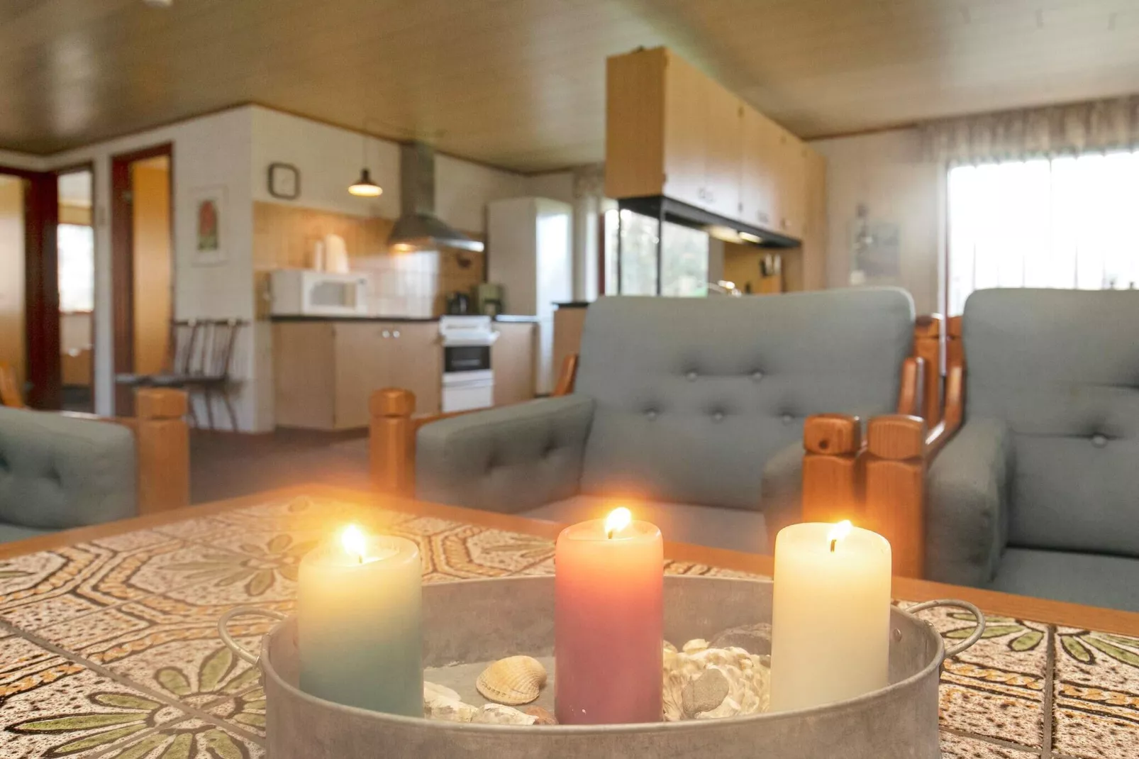 6 persoons vakantie huis in Vesløs-By Traum-Binnen