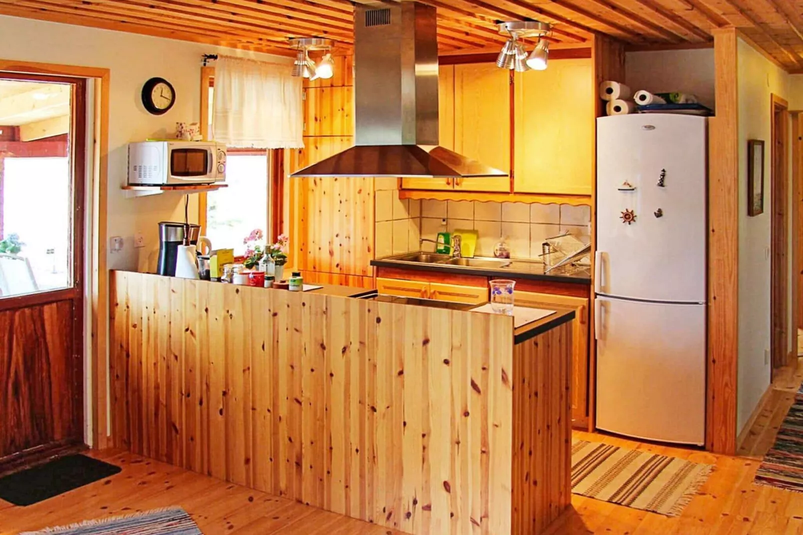 6 persoons vakantie huis in Vena-By Traum-Binnen