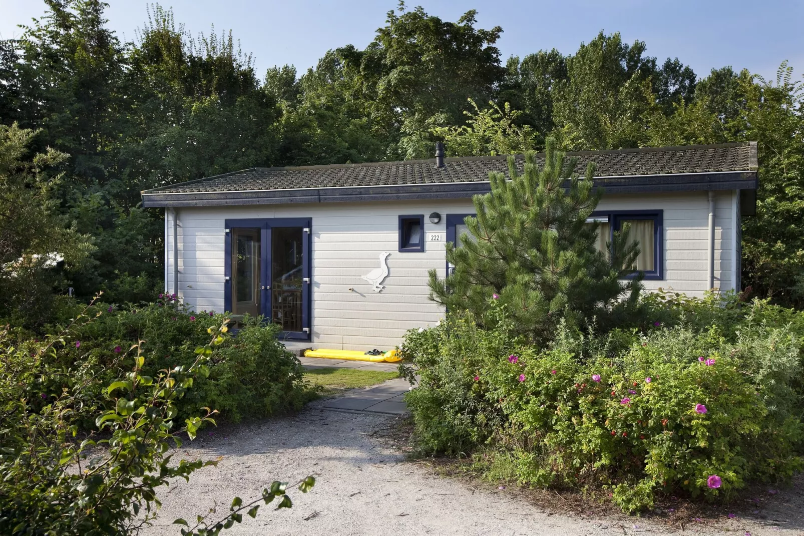 Kustpark Egmond aan Zee 1-Buitenkant zomer