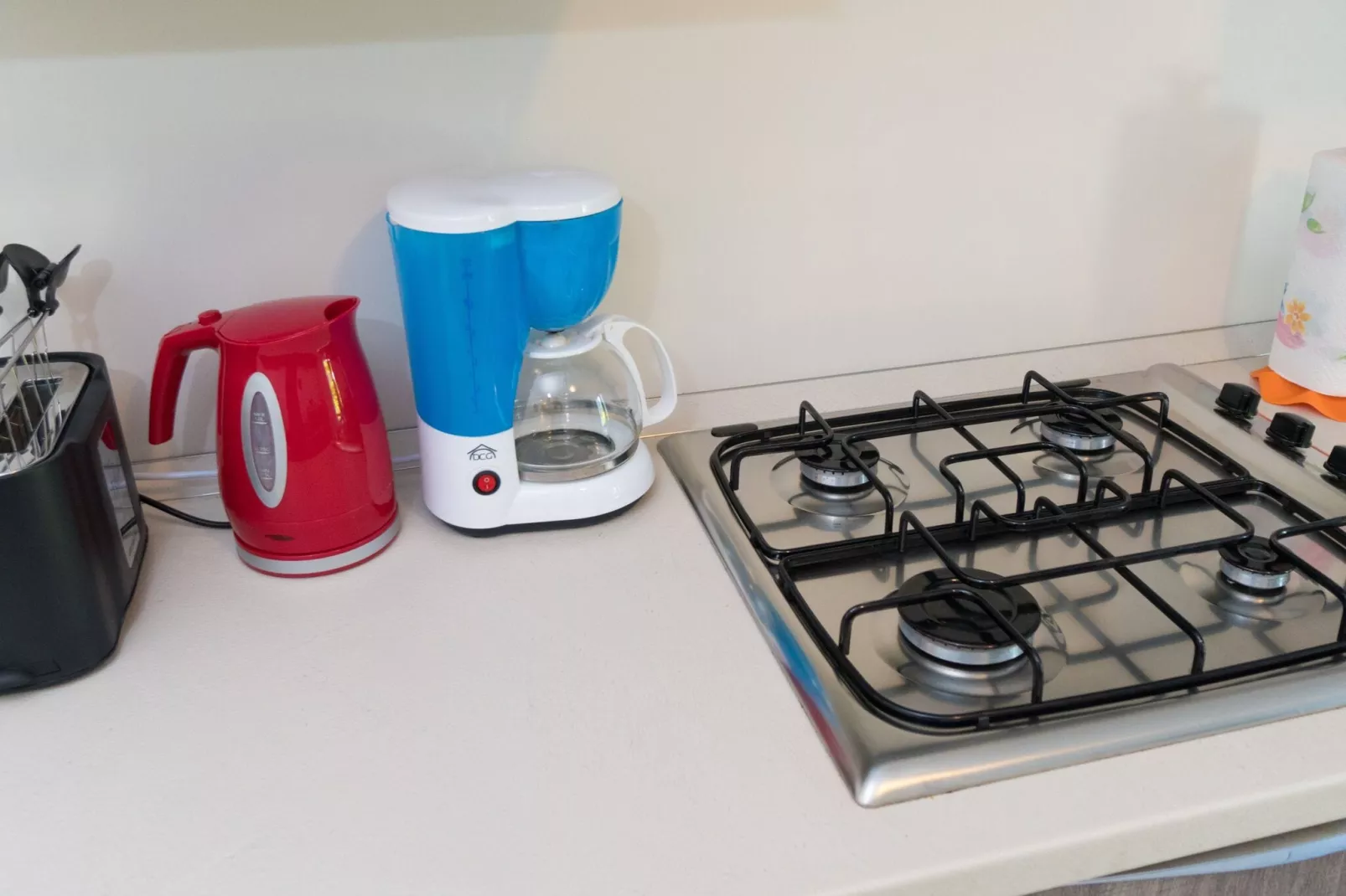 Gezellig vakantiehuis bij het Ledromeer met een grote tuin-Keuken