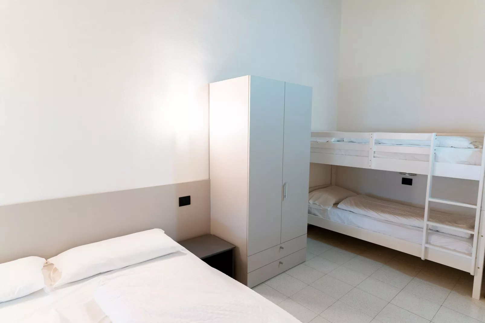 Gezellig vakantiehuis bij het Ledromeer met een grote tuin-Slaapkamer