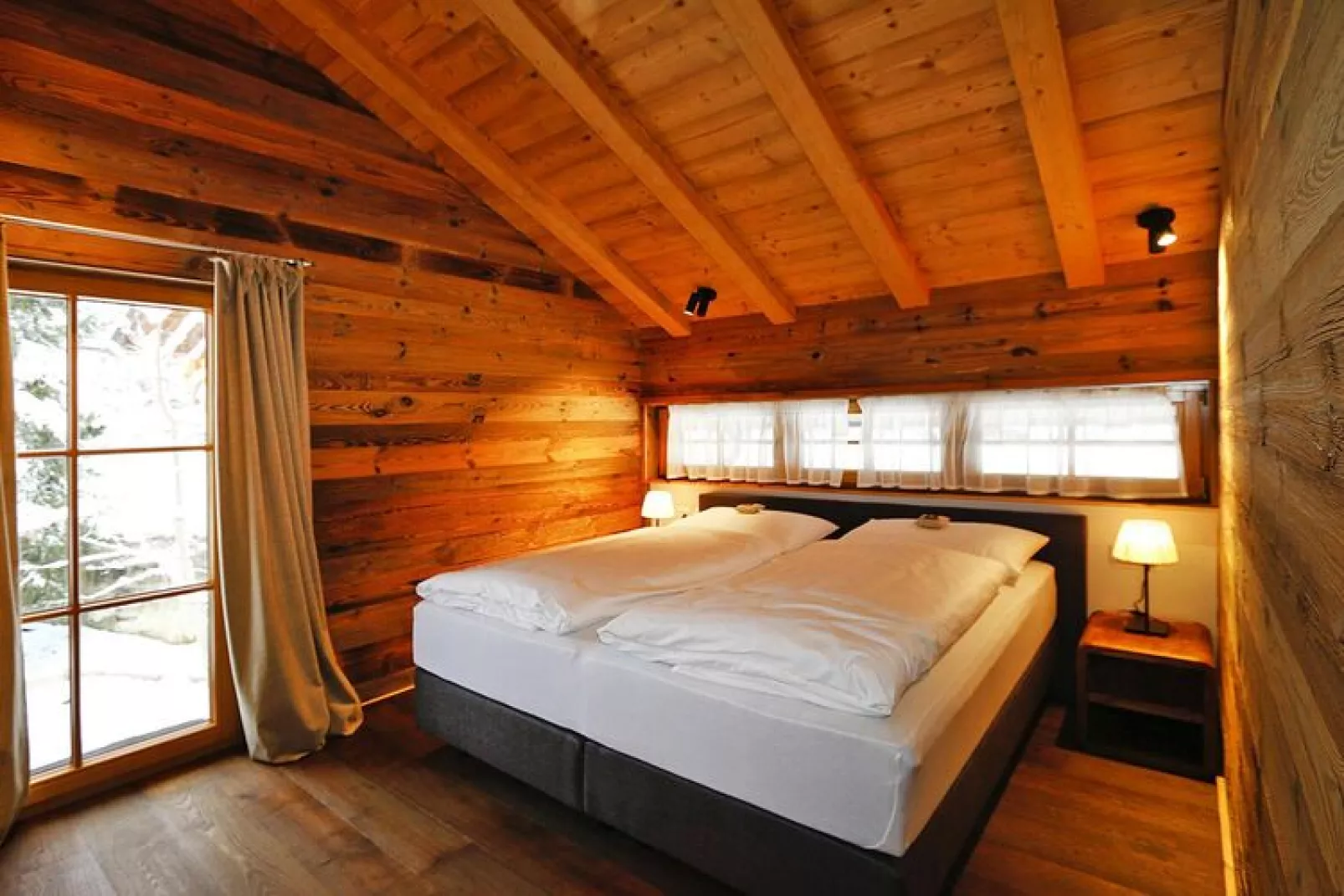 IM WEIDACH Haus 1-Slaapkamer