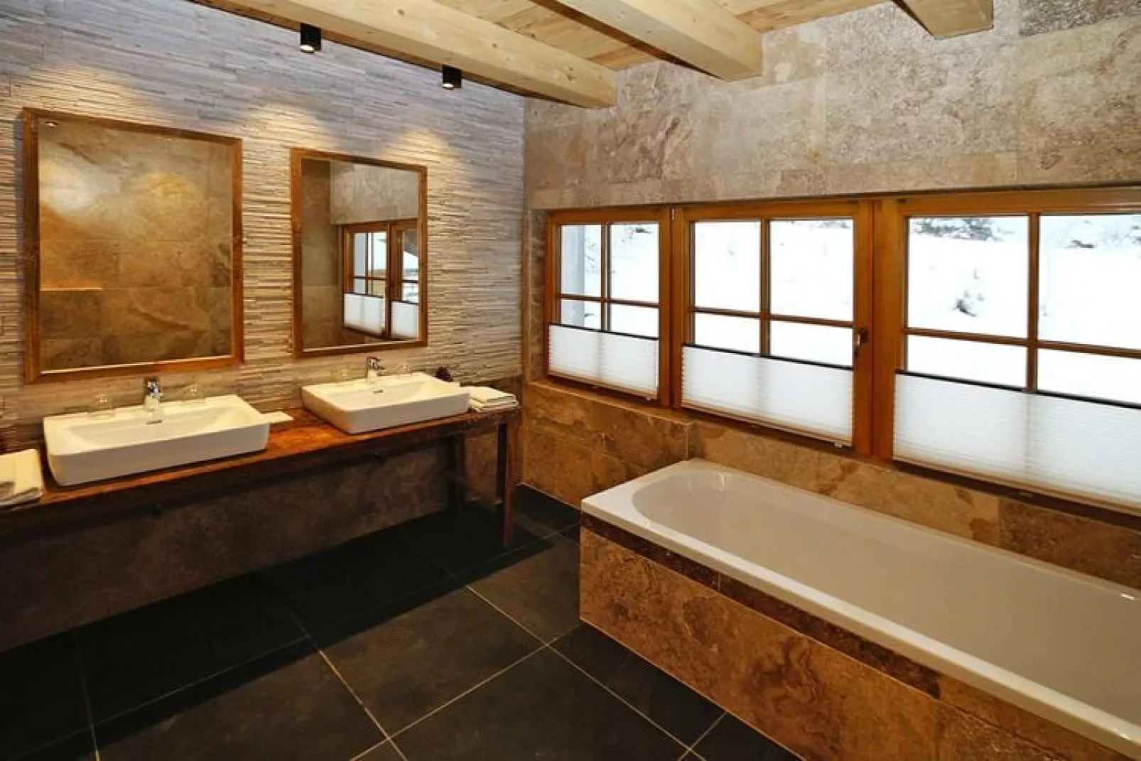 IM WEIDACH Haus 1-Badkamer