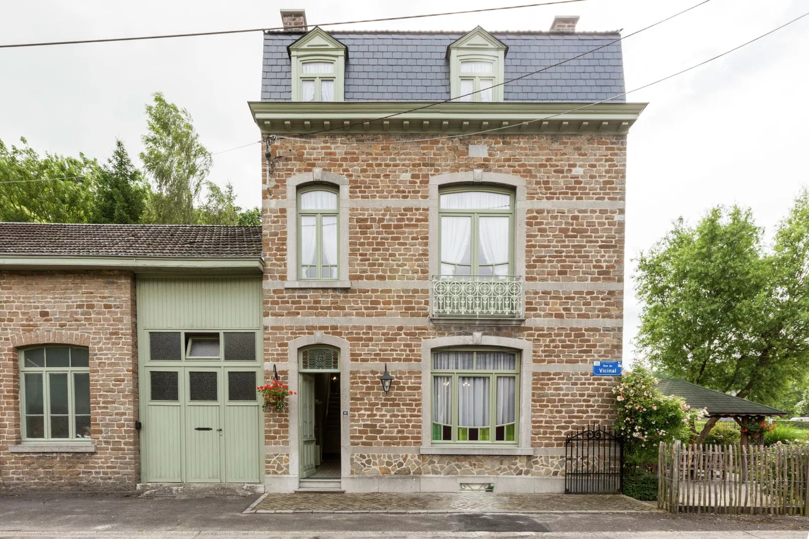 Gîte La Tonnelle