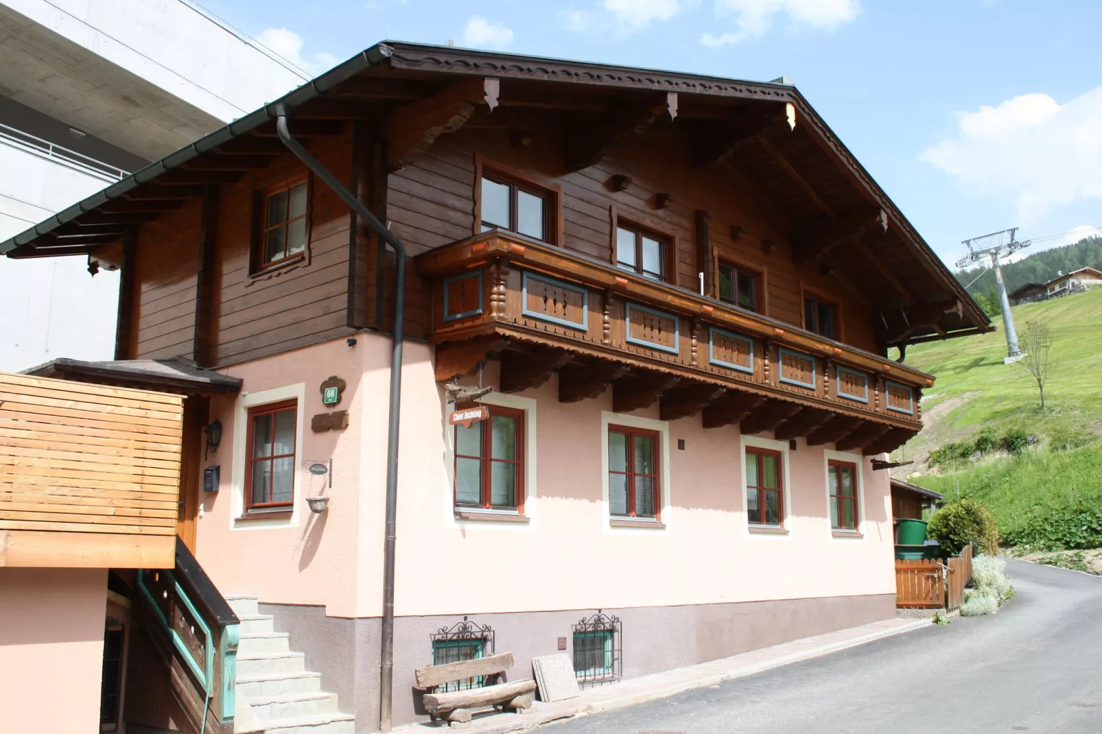 Chalet Sonnberg