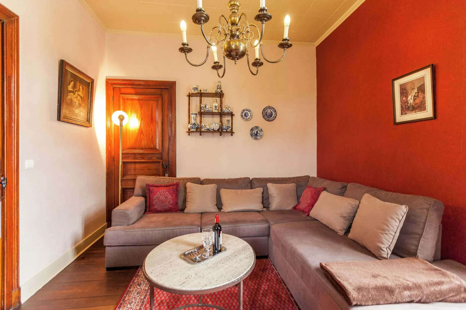 Gîte La Tonnelle