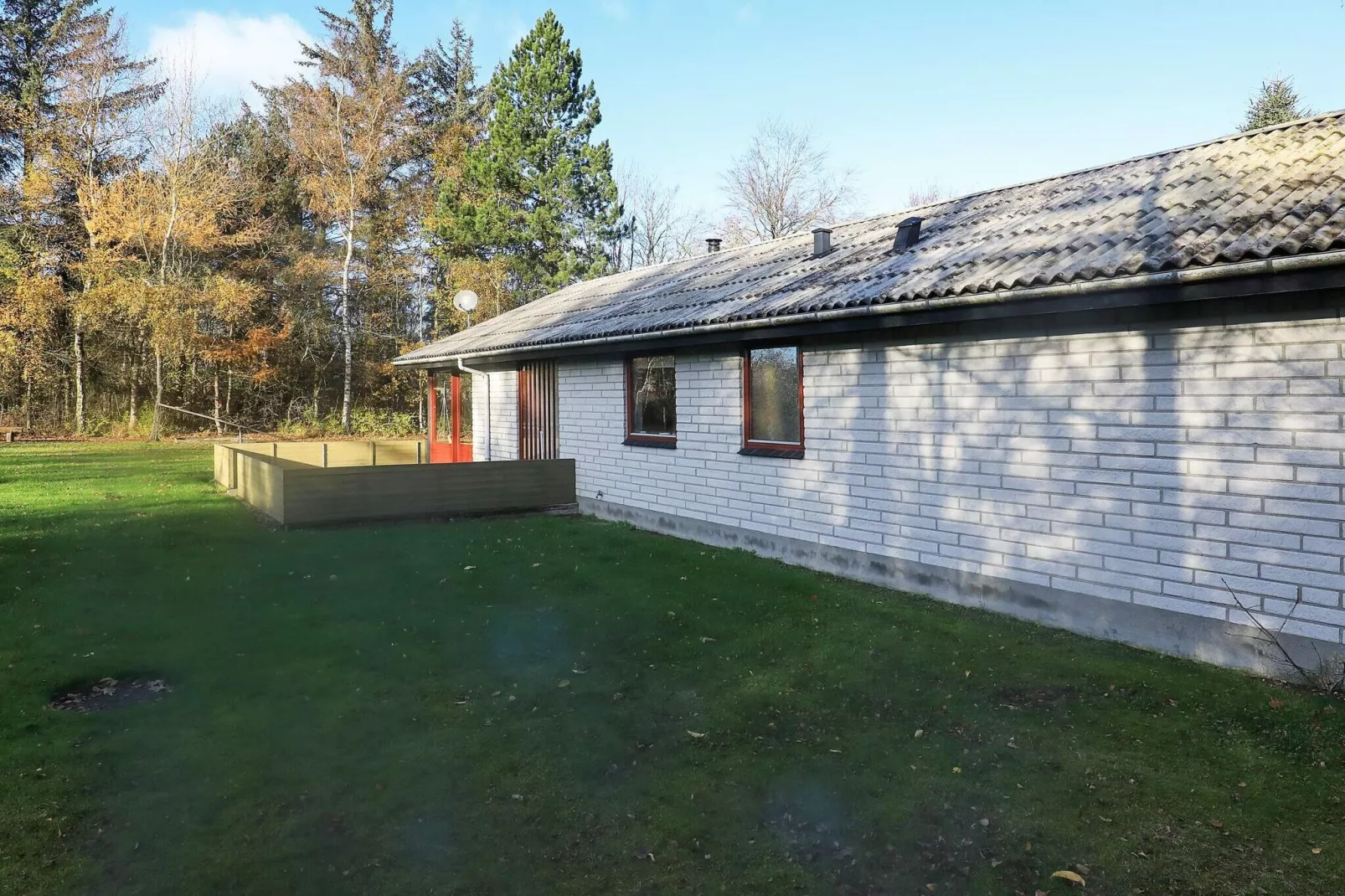 6 persoons vakantie huis in Vesløs-By Traum-Buitenlucht