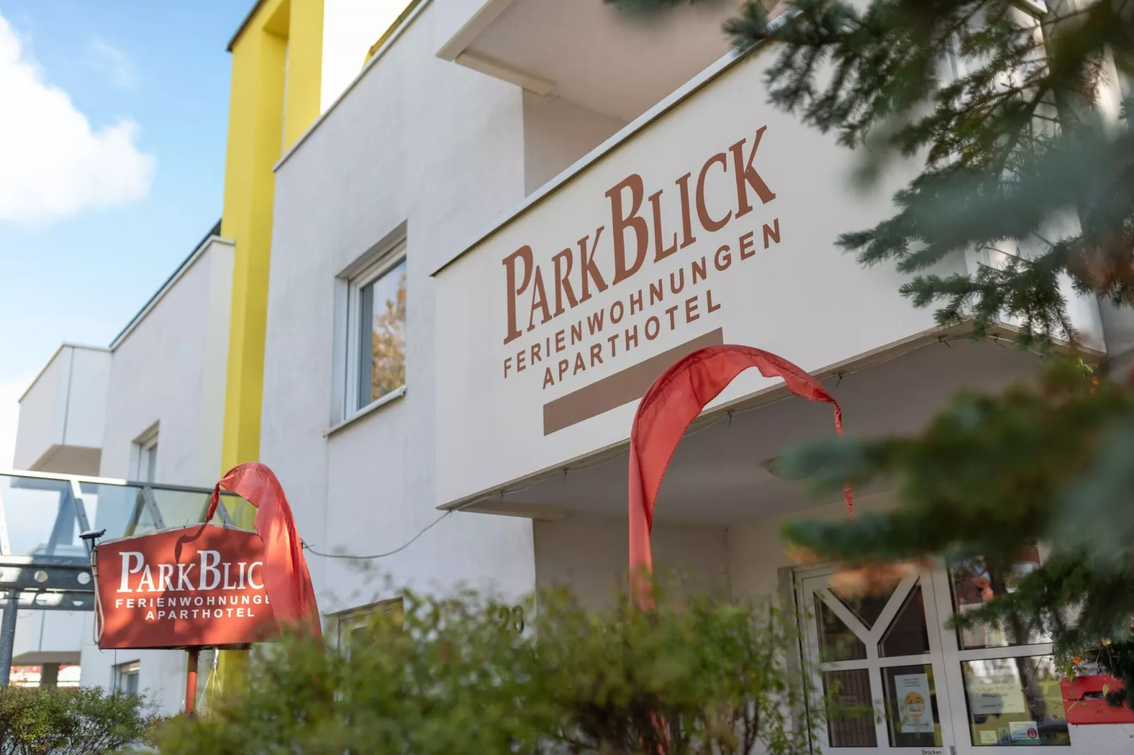 Park Blick-Gebieden zomer 1km