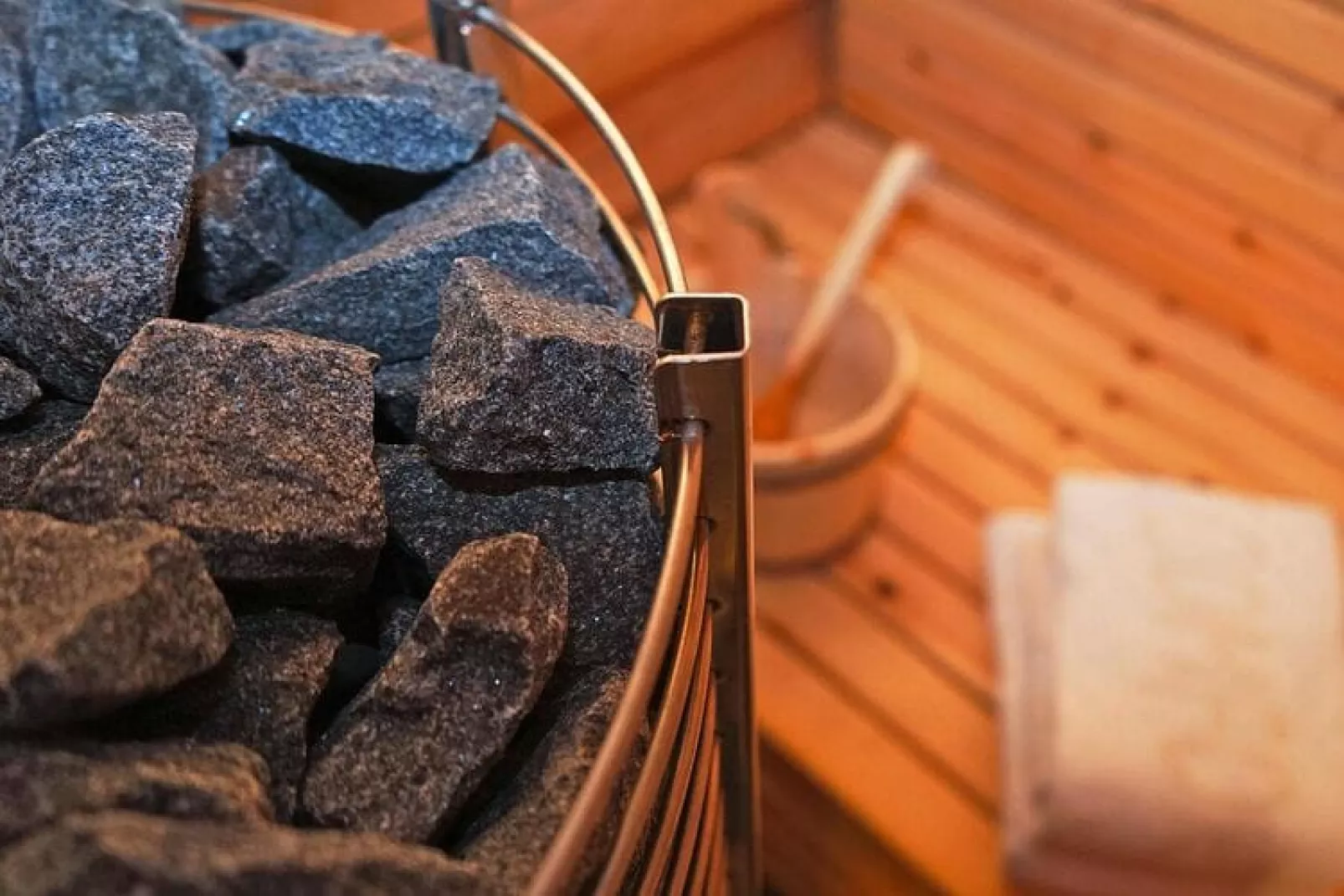 IM WEIDACH Haus 1-Sauna