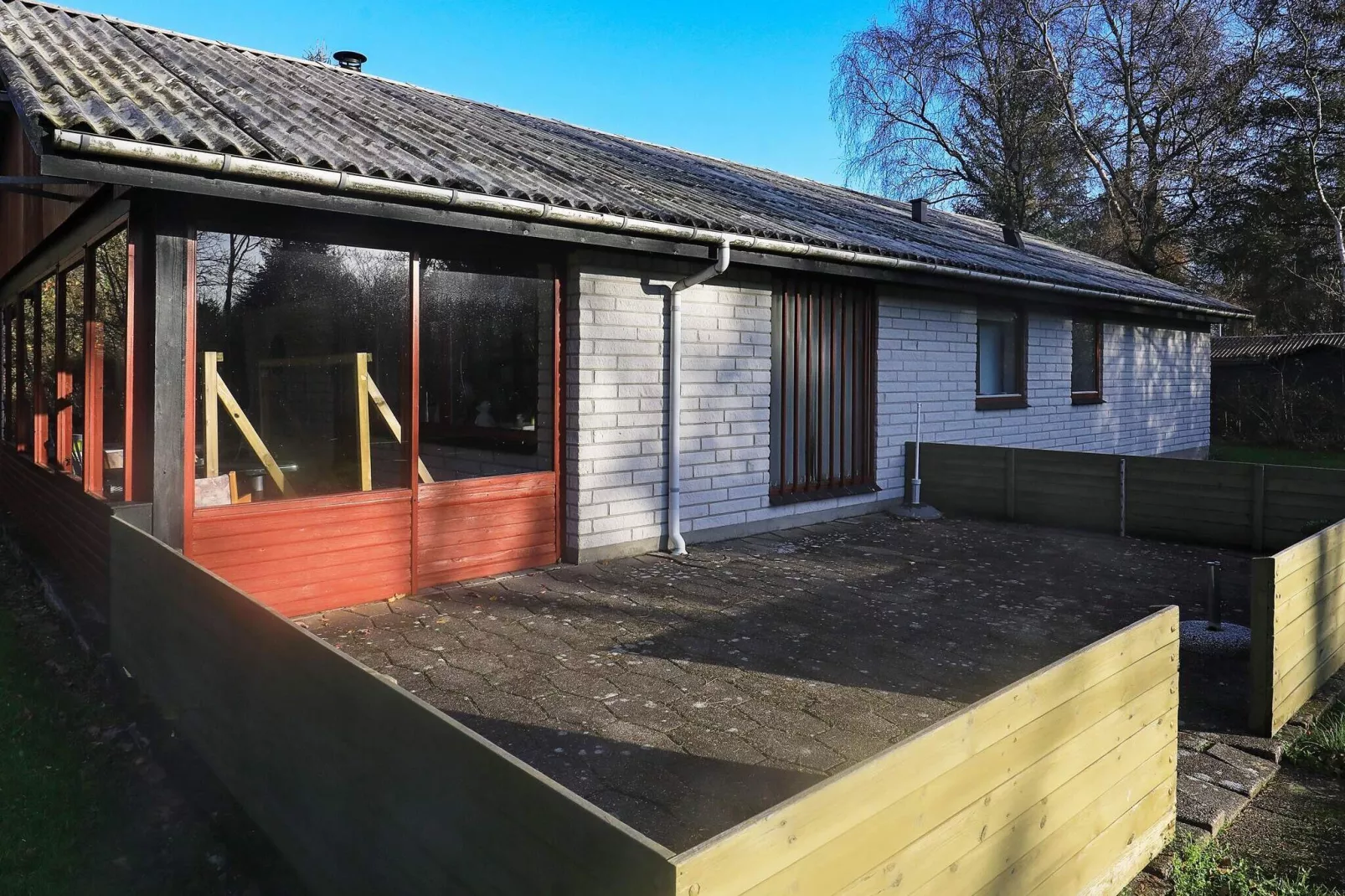 6 persoons vakantie huis in Vesløs-By Traum-Buitenlucht