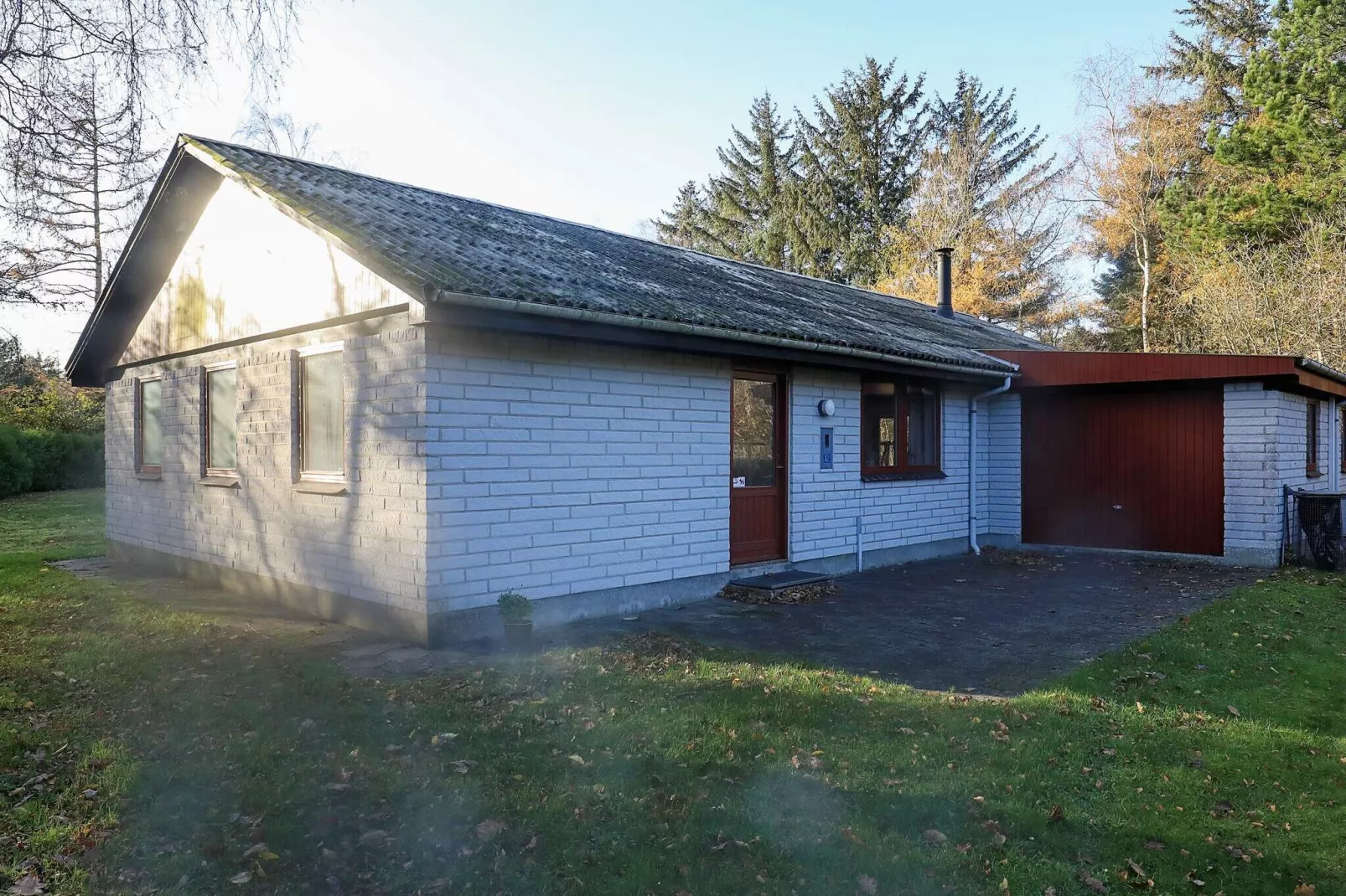 6 persoons vakantie huis in Vesløs-By Traum-Buitenlucht