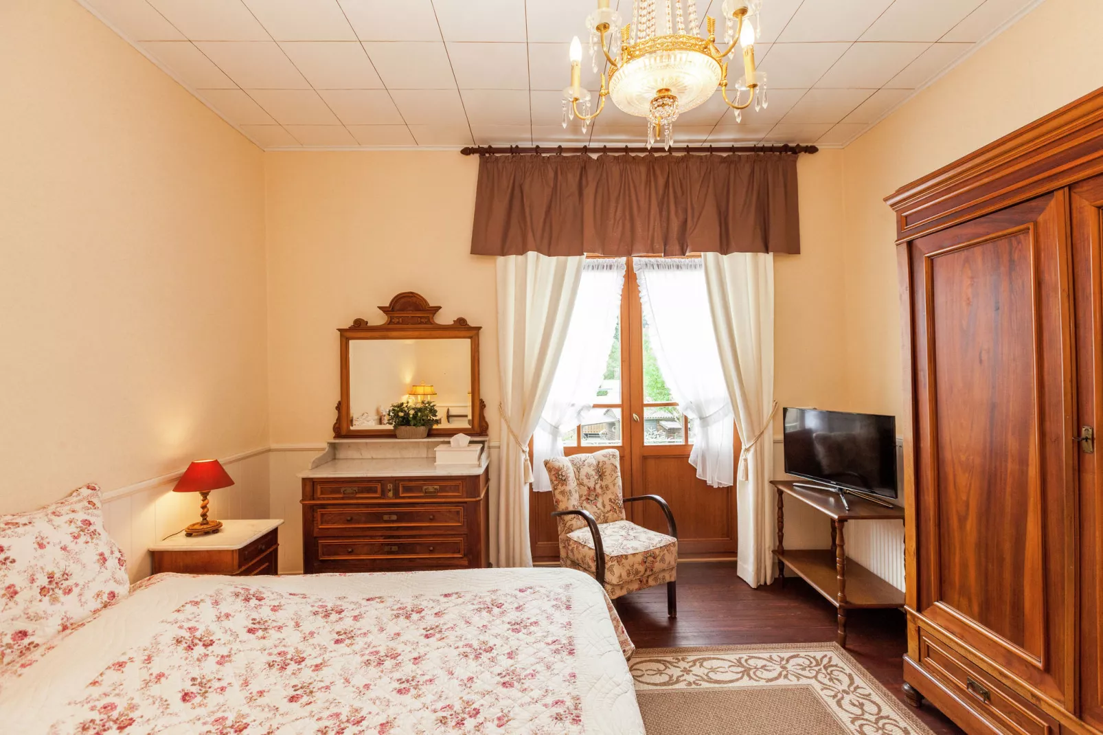 Gîte La Tonnelle