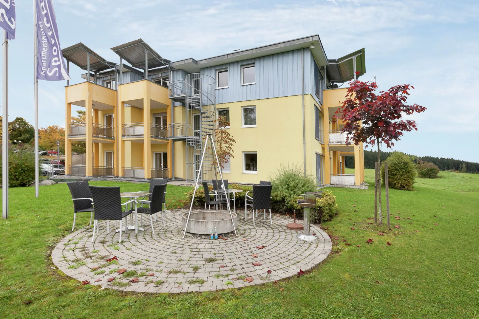 Apartmenthaus SportCHALET