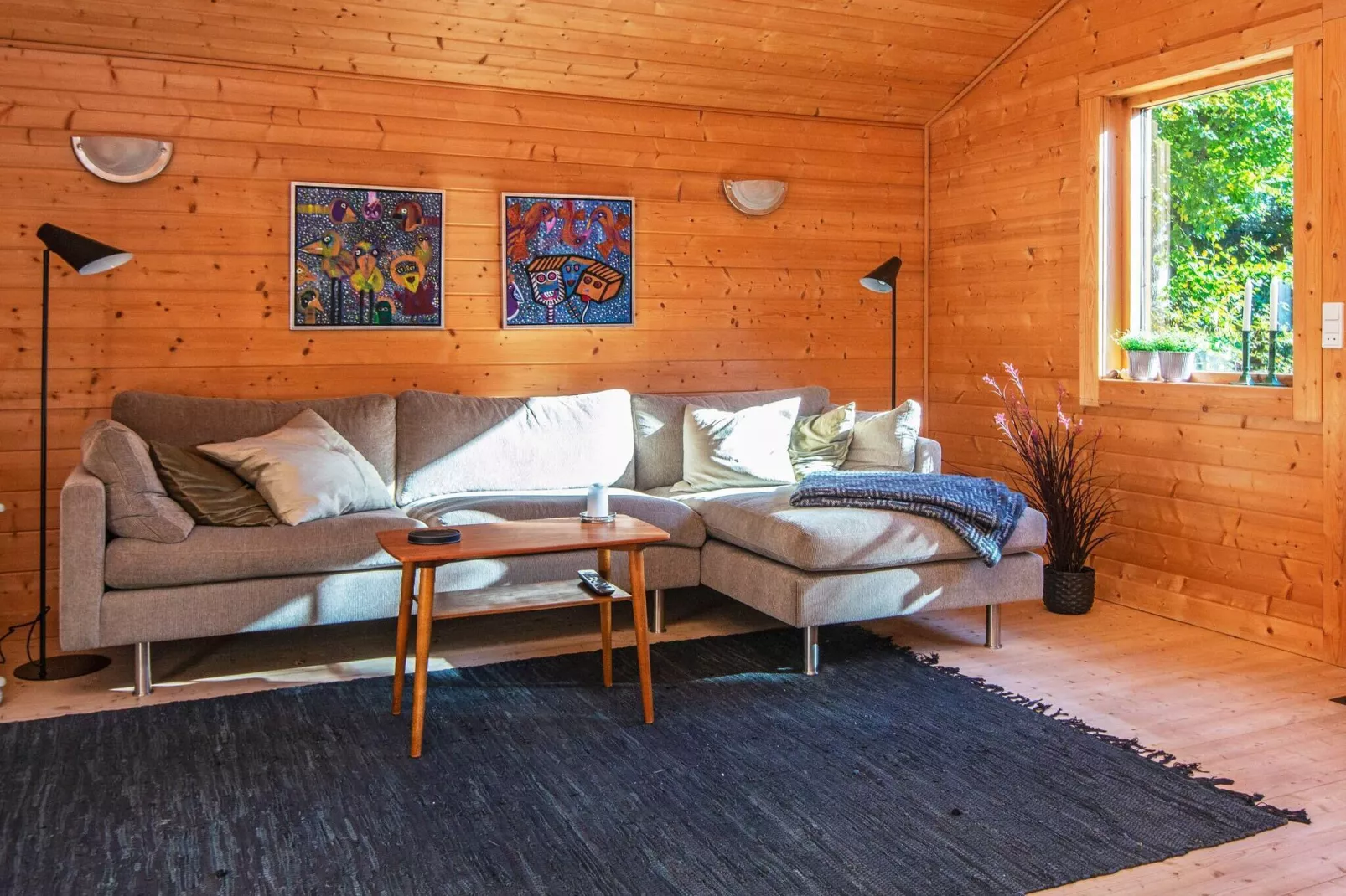 4 sterren vakantie huis in Glesborg-Binnen