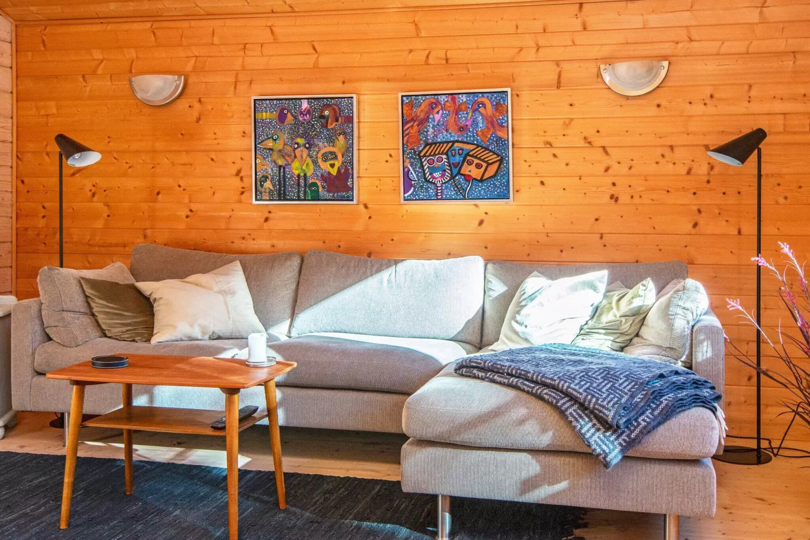4 sterren vakantie huis in Glesborg-Binnen