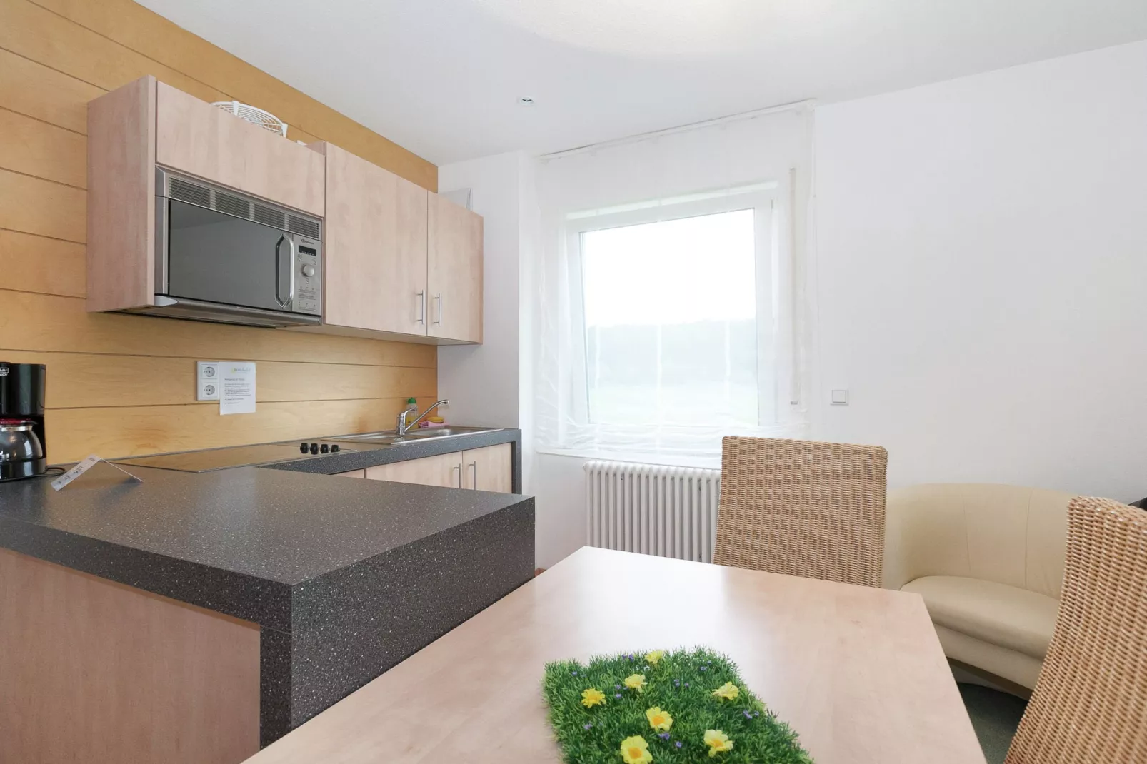 Apartmenthaus SportCHALET-Keuken