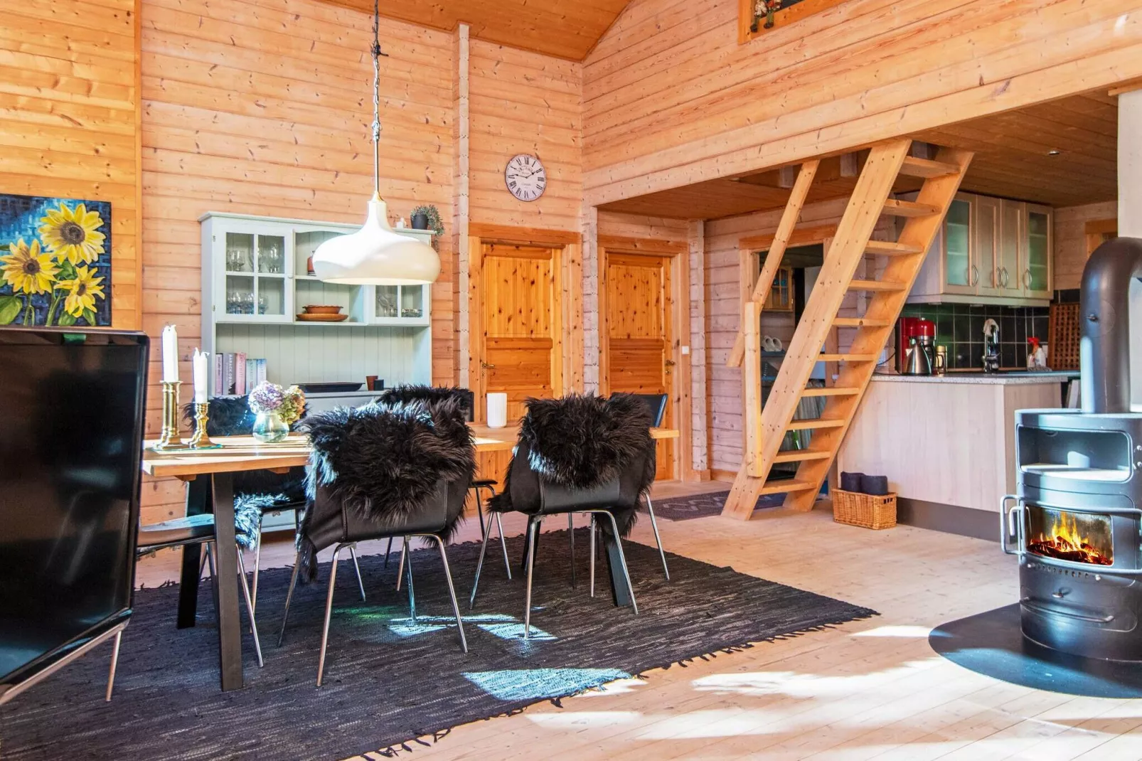 4 sterren vakantie huis in Glesborg-Binnen