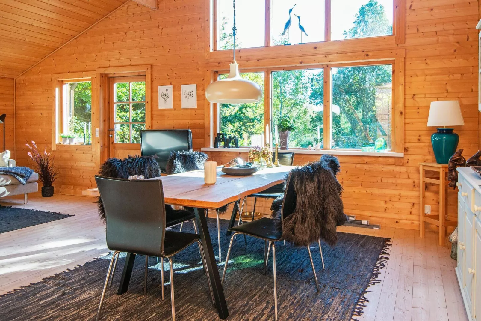 4 sterren vakantie huis in Glesborg-Binnen