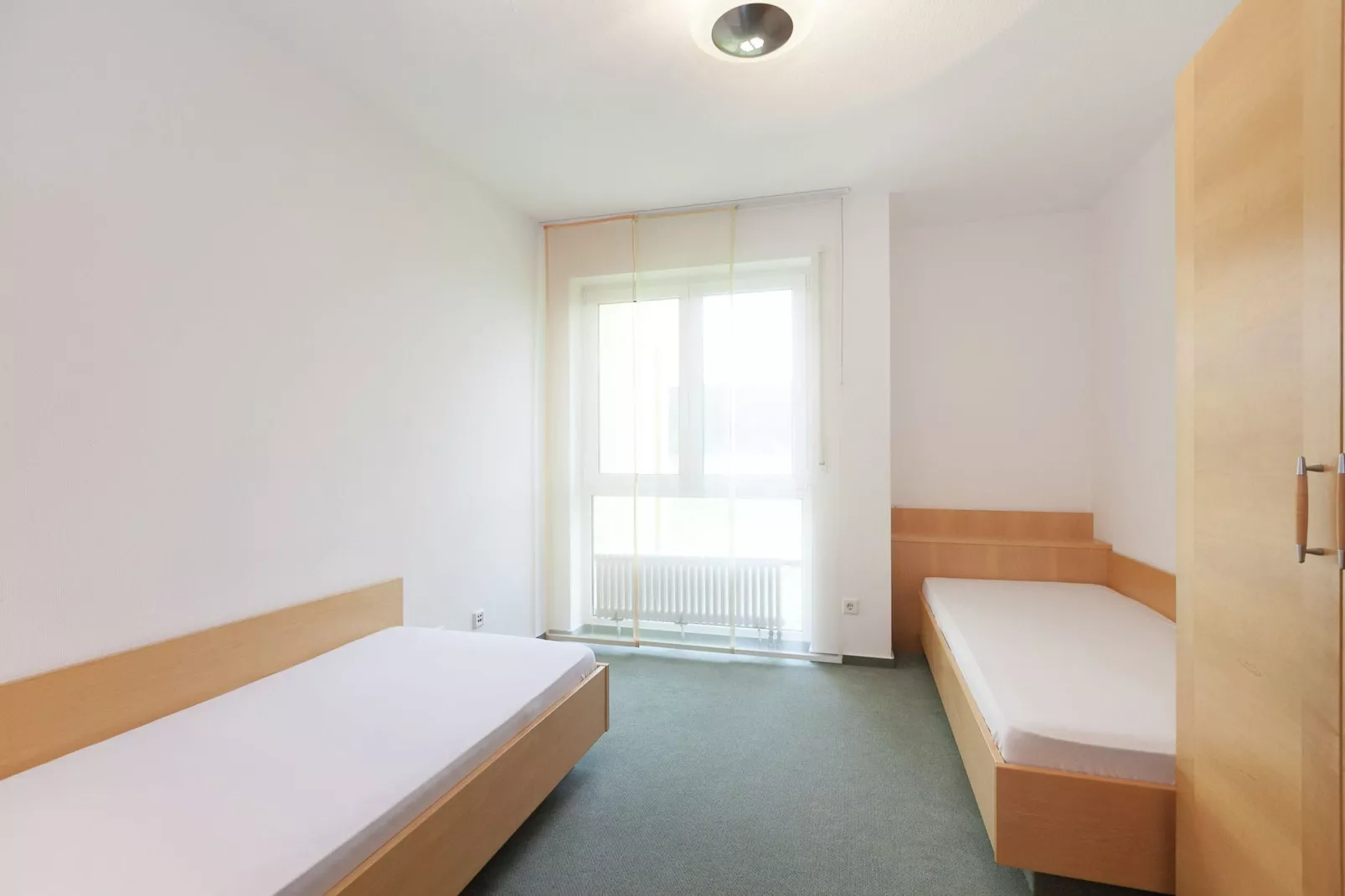 Apartmenthaus SportCHALET-Slaapkamer