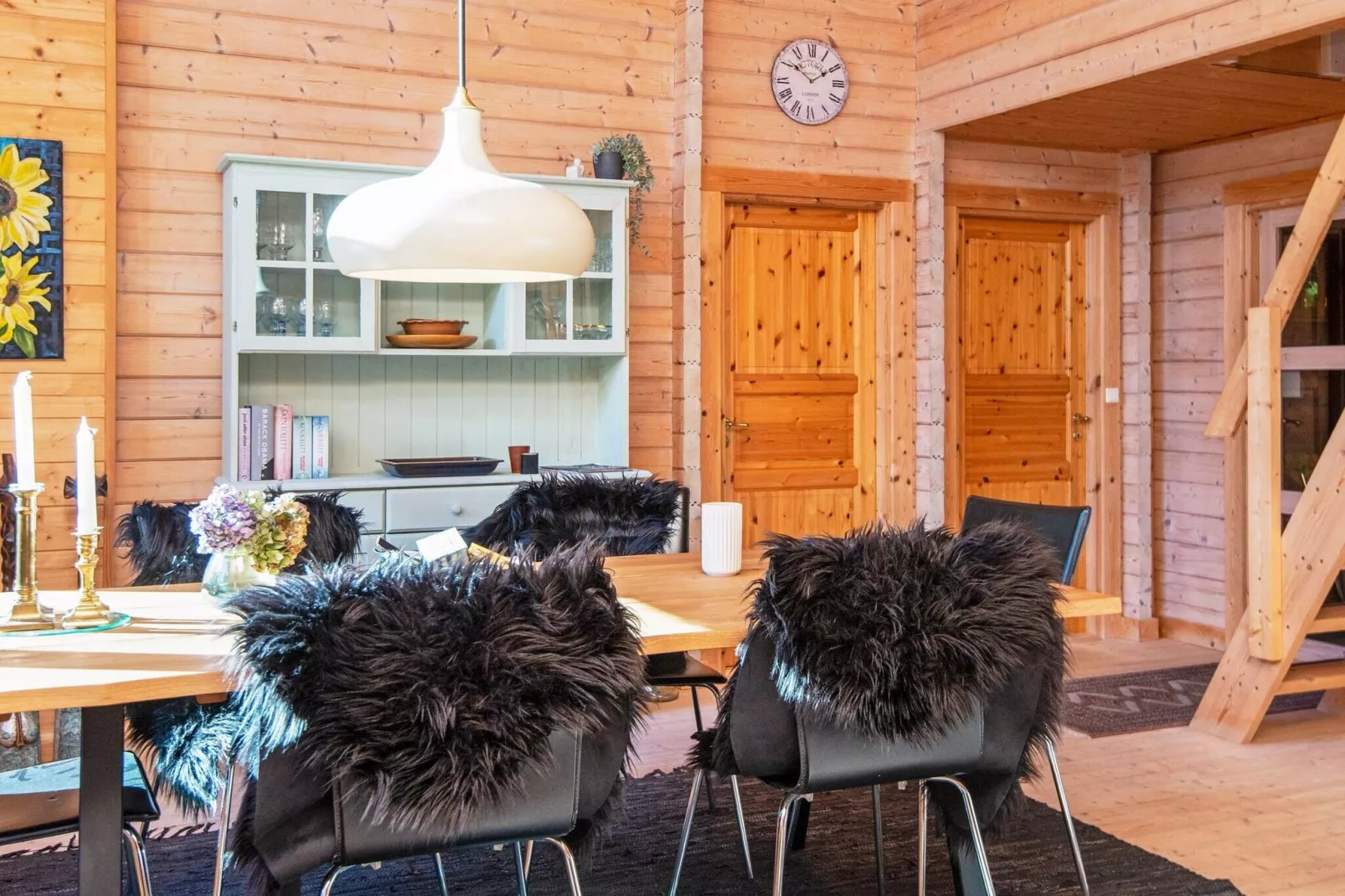 4 sterren vakantie huis in Glesborg-Binnen