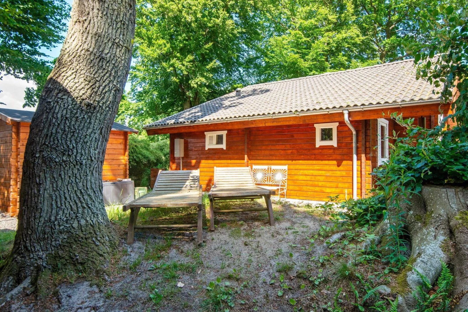 4 sterren vakantie huis in Glesborg-Uitzicht