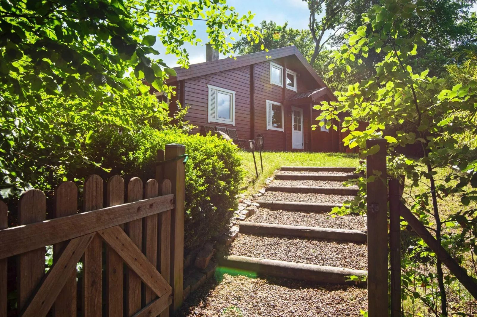 4 sterren vakantie huis in Glesborg-Uitzicht