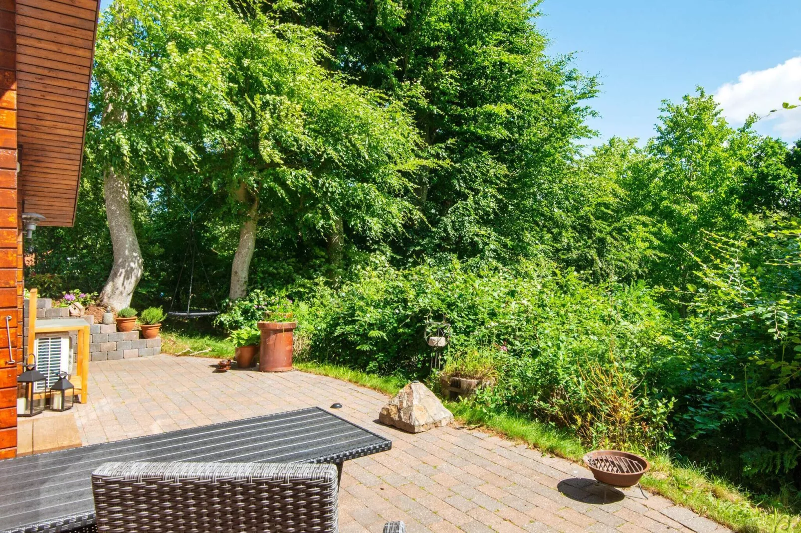 4 sterren vakantie huis in Glesborg-Uitzicht