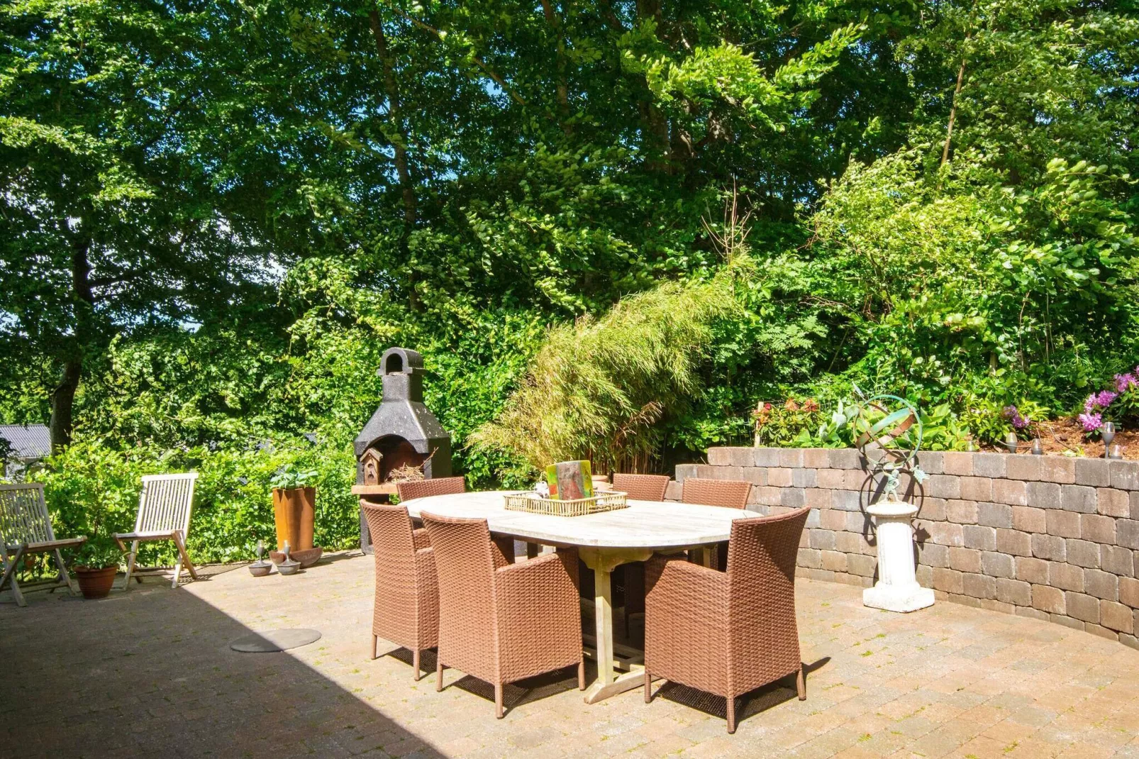 4 sterren vakantie huis in Glesborg-Uitzicht