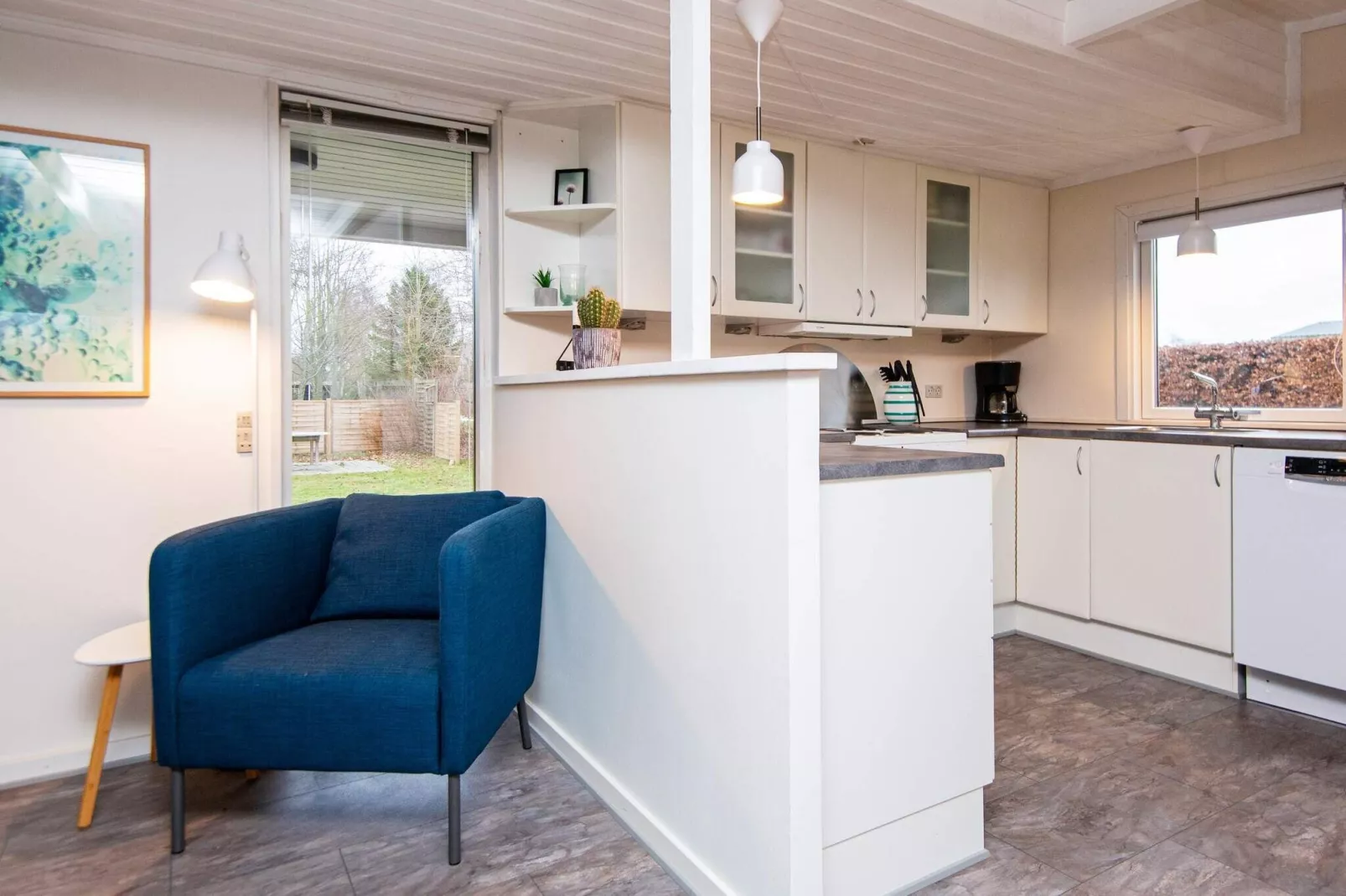 6 persoons vakantie huis in Ørsted-Binnen