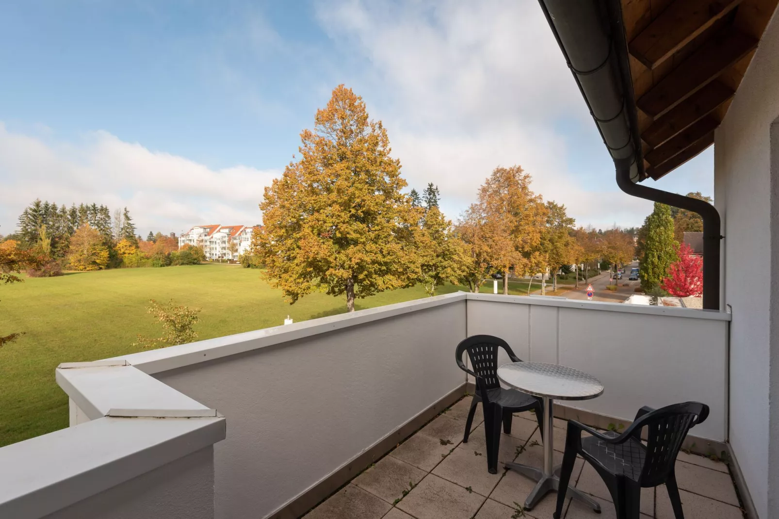 Park Blick-Terrasbalkon