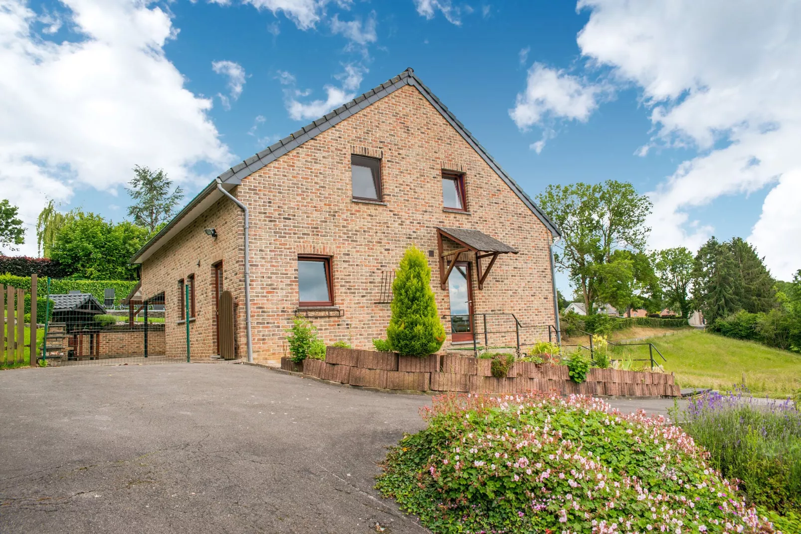 Gîte de 8 personnes avec piscine