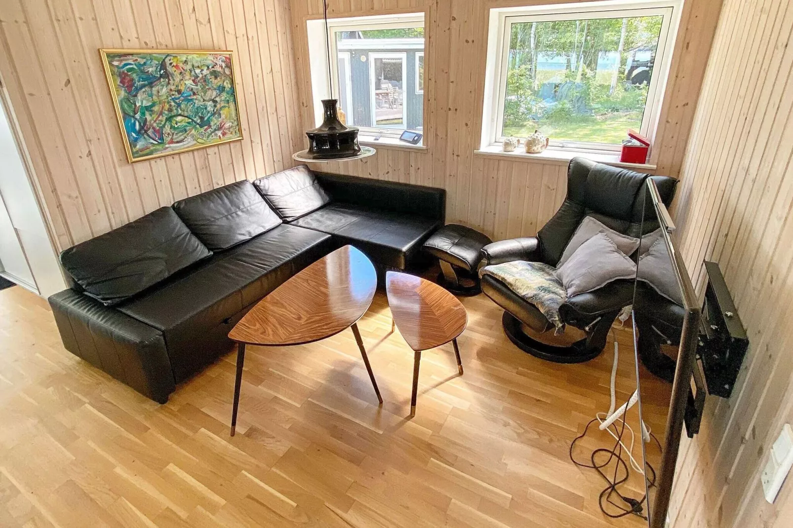 5 persoons vakantie huis in Hadsund-Binnen