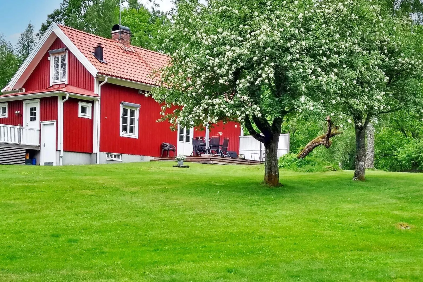 6 persoons vakantie huis in APLARED-By Traum-Buitenlucht