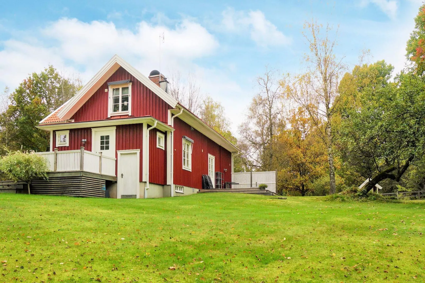 6 persoons vakantie huis in APLARED-Buitenlucht