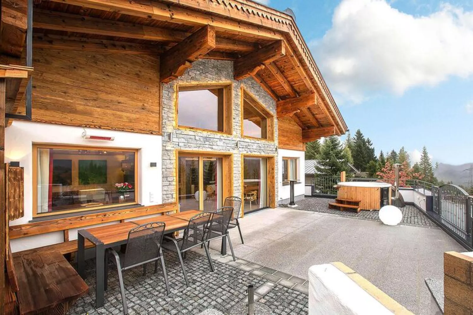 Chalet Edelweißalm