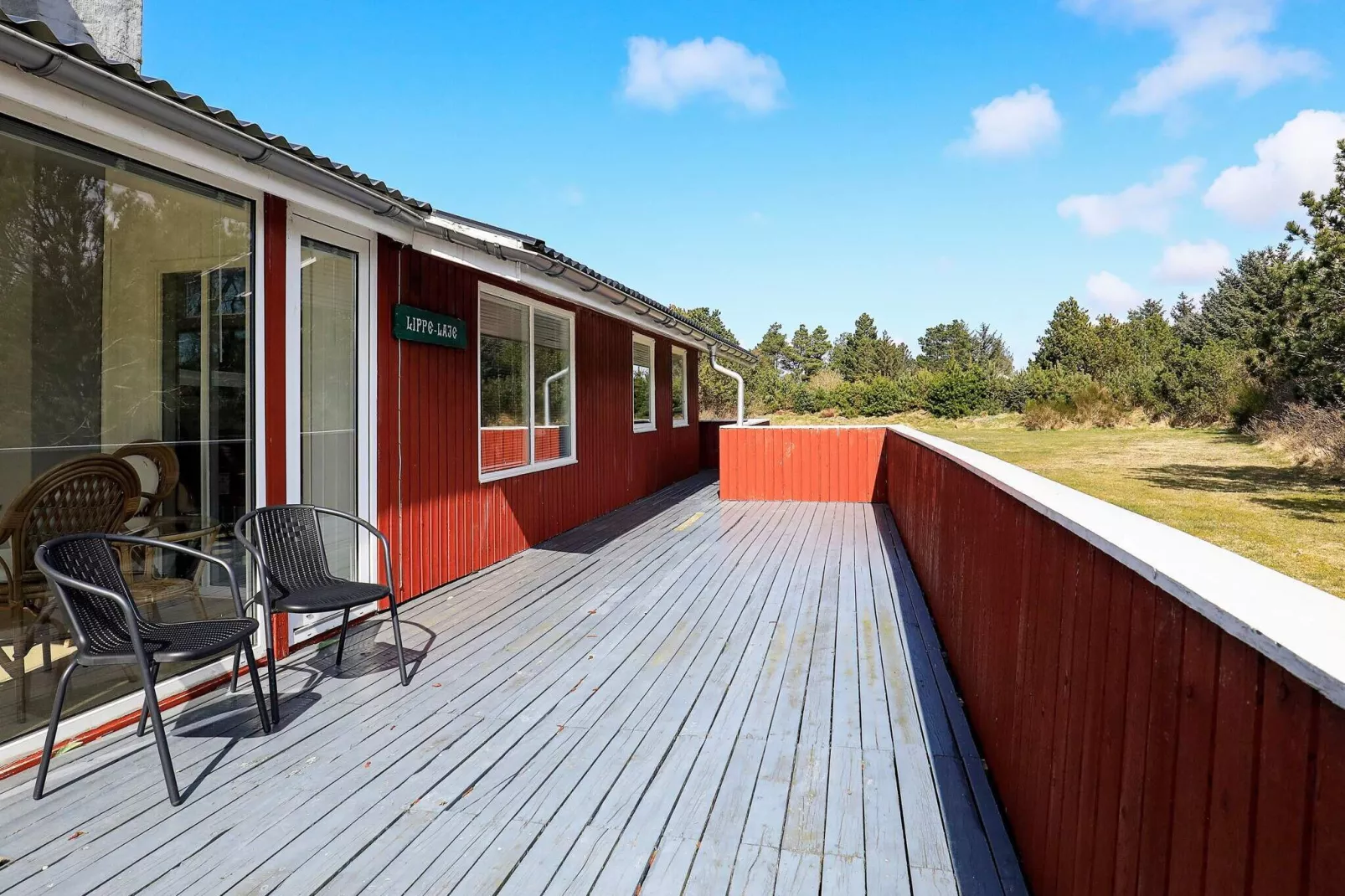 4 persoons vakantie huis in Blåvand