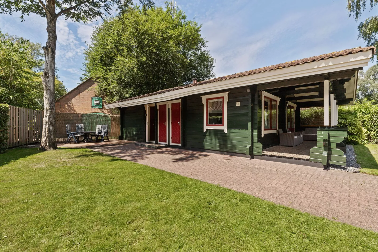 Chalet Veluwemeer