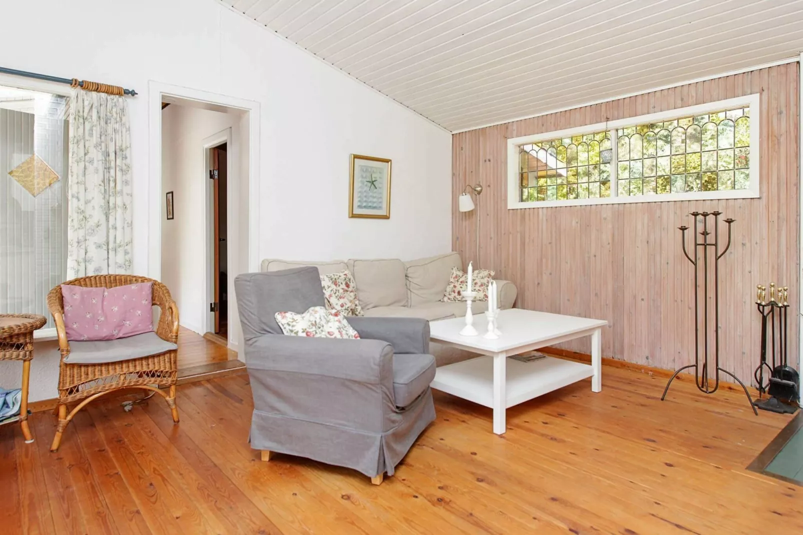 6 persoons vakantie huis in Asnæs-By Traum-Binnen