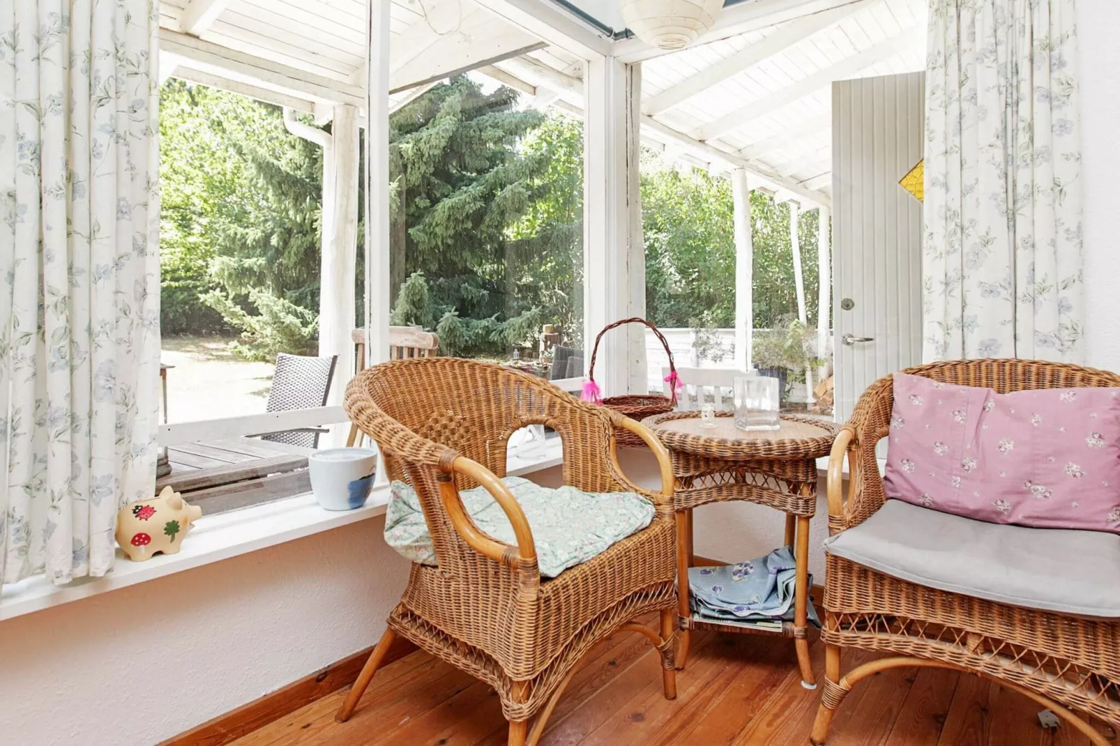 6 persoons vakantie huis in Asnæs-By Traum-Binnen