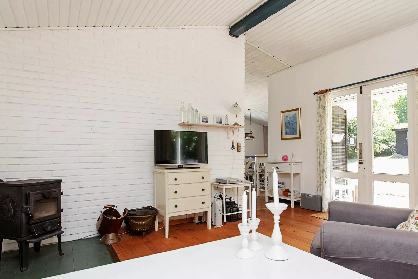 6 persoons vakantie huis in Asnæs-By Traum-Binnen