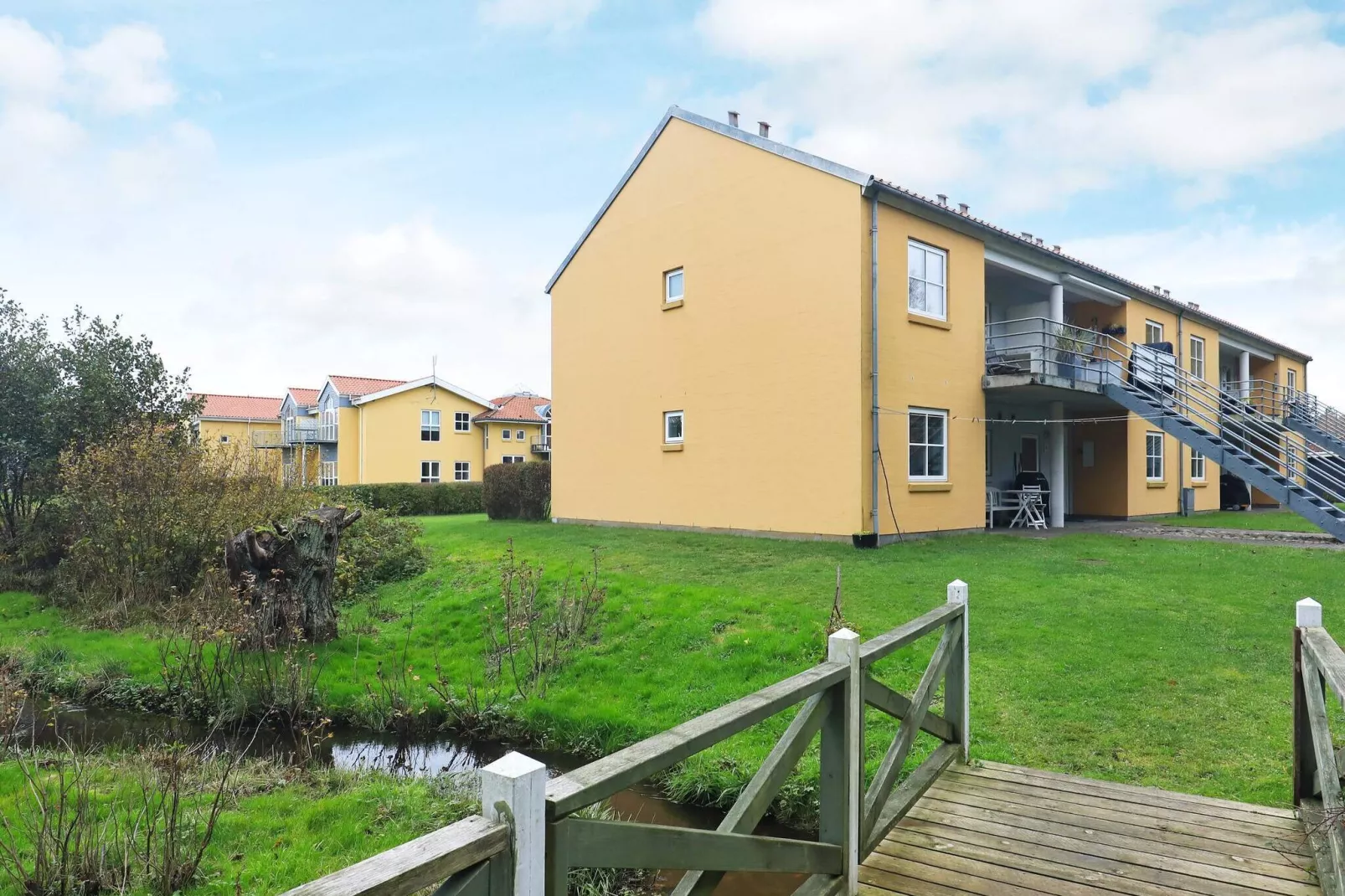4 persoons vakantie huis in Hals-By Traum-Buitenlucht
