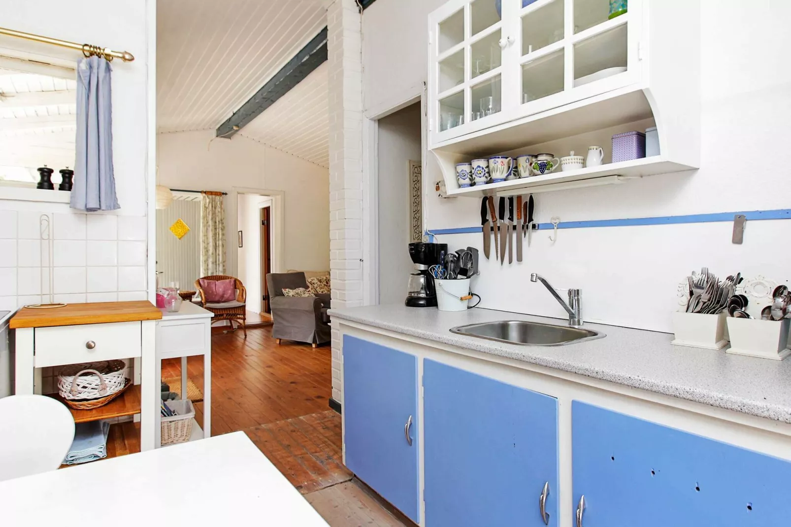 6 persoons vakantie huis in Asnæs-By Traum-Binnen