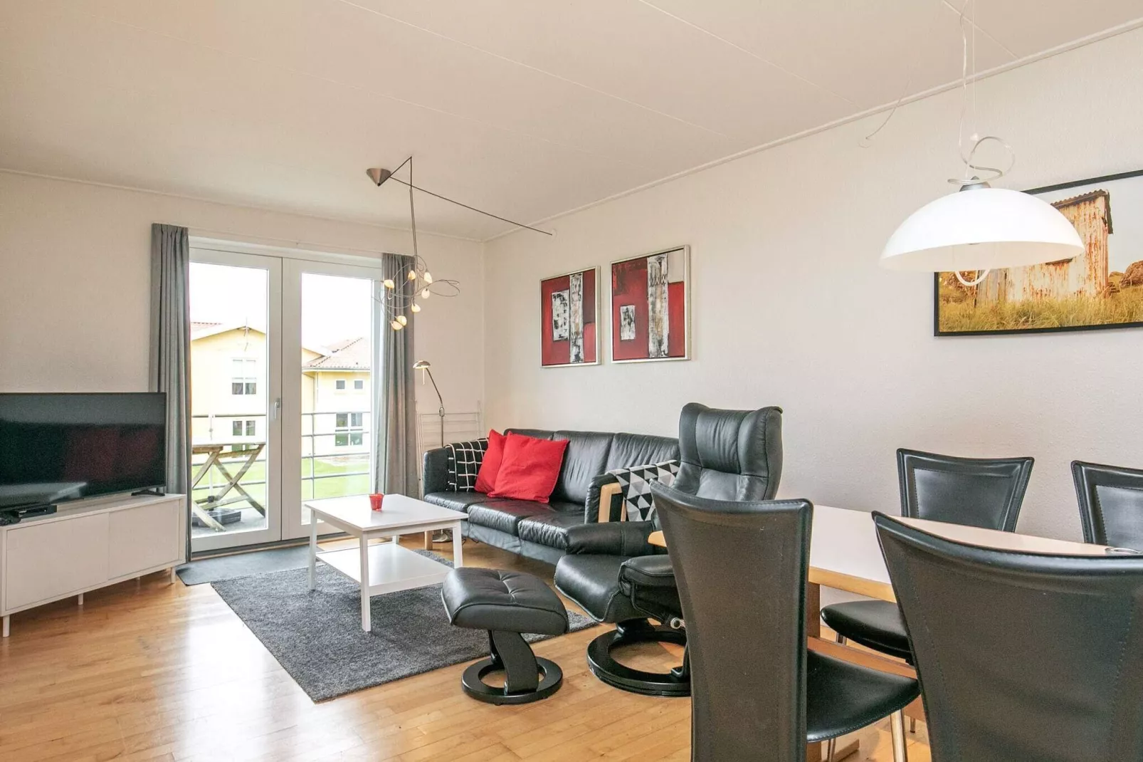 4 persoons vakantie huis in Hals-By Traum-Binnen