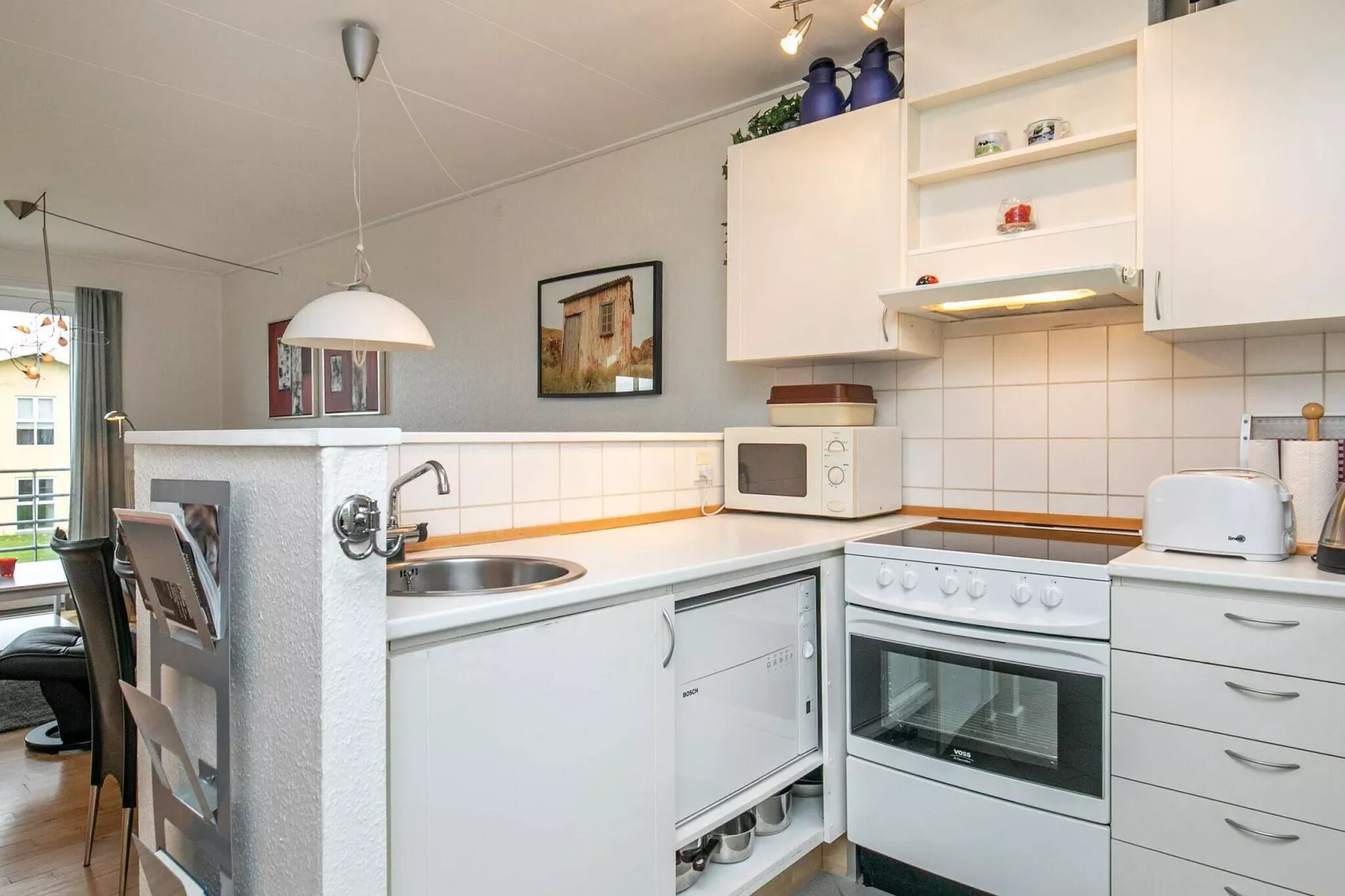 4 persoons vakantie huis in Hals