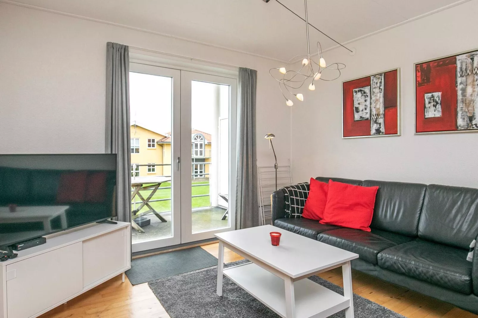 4 persoons vakantie huis in Hals-By Traum-Binnen