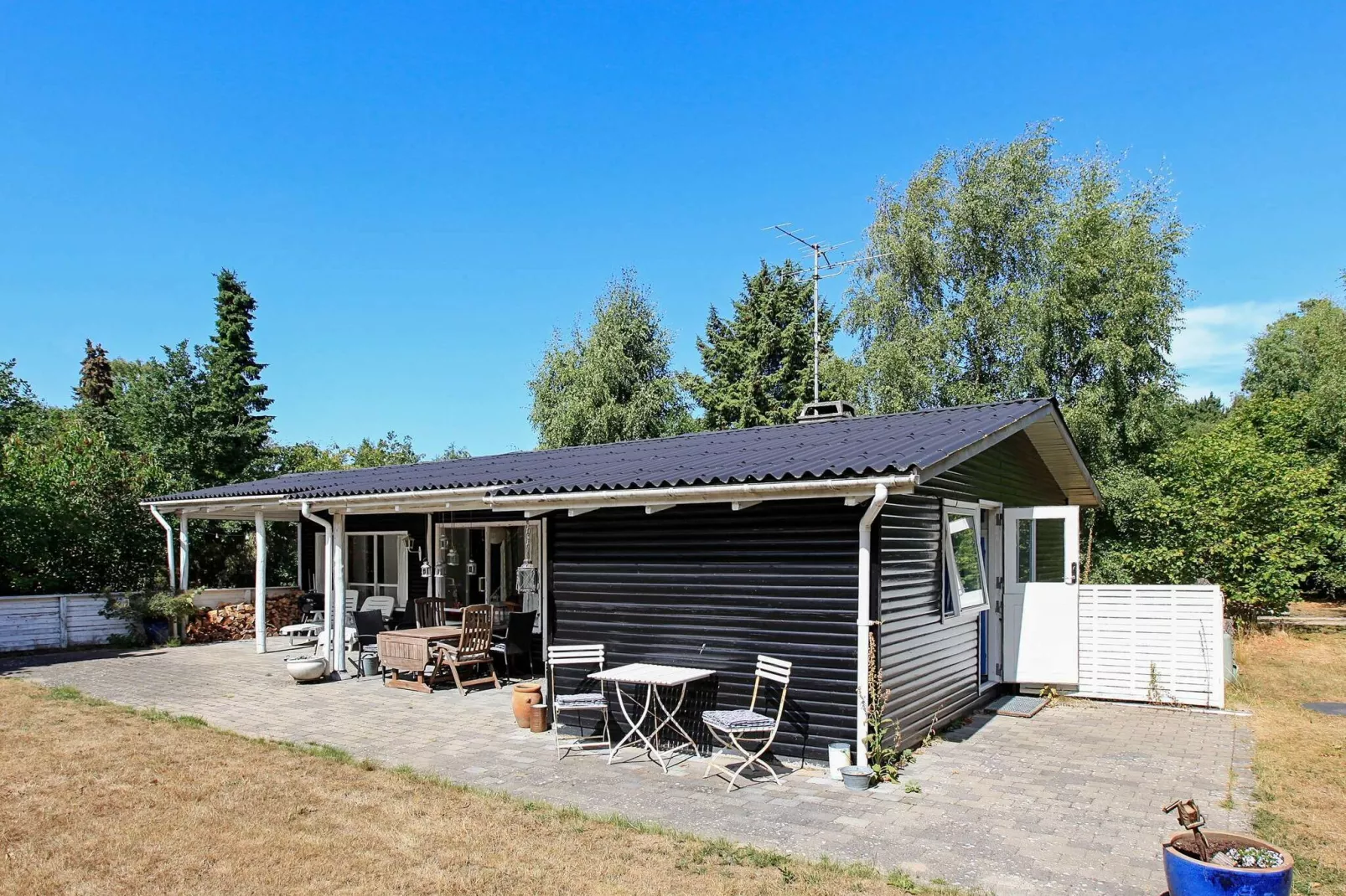 6 persoons vakantie huis in Asnæs-By Traum-Uitzicht