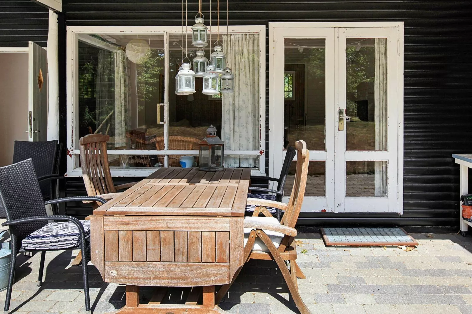 6 persoons vakantie huis in Asnæs-By Traum-Uitzicht